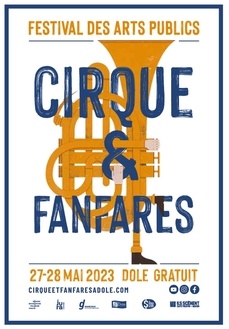 FESTIVAL CIRQUE ET FANFARES 2023