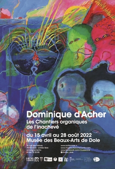 Dominique d'Acher, les chantiers organiques de l'inachevé