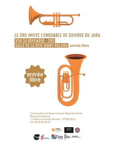 Ensemble Cuivres du Jura