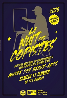 La Nuit des Copistes