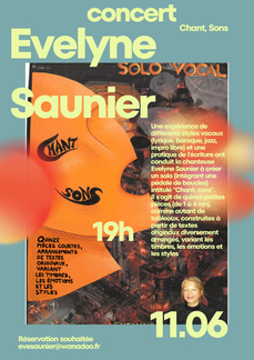 Concert "Chant, sons"