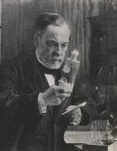 Pasteur au service de la science