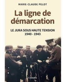 Marie-Claude PELOT dédicace "La Ligne de Démarcation"