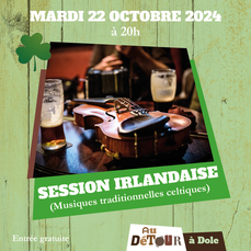 Session irlandaise