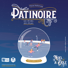 La Patinoire de Noël