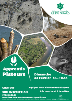 Apprentis pisteurs