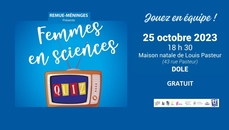 Quiz remue-méninges Femmes en sciences