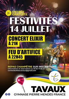 Fête du 14 juillet