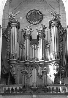 Récital d'orgue Quentin Guérillot