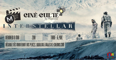 Ciné Culte 8 - Interstellar