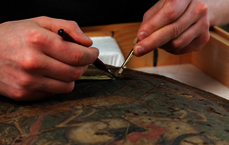 Les dessous de la restauration des œuvres d'art