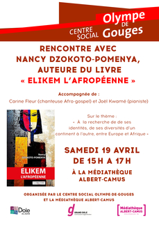Rencontre Auteure