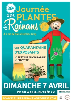 Journée des Plantes de Rainans