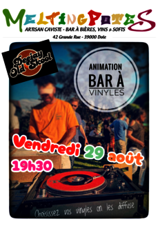 Deejay_oldskool_ au MeltingPotes