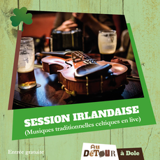 Session irlandaise