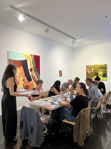 Carte blanche à Léa Balducci, artiste