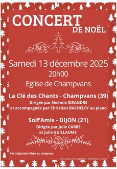Concert de Noël
