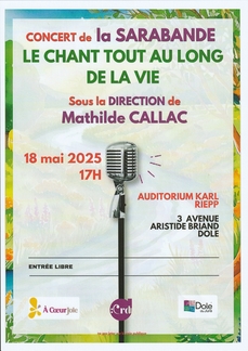 Le chant tout au long de la vie