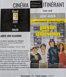 Juste une illusion