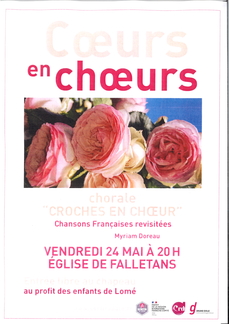 Coeurs en choeur