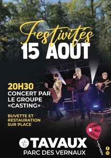 Festivités du 15 aout