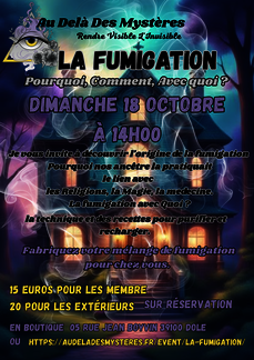 La fumigation