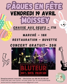 Pâques en Fête