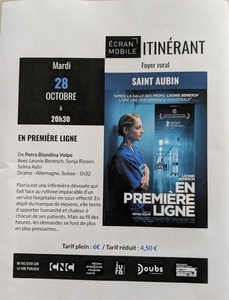 En première ligne