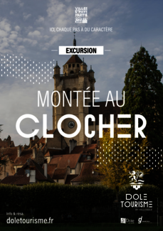 Montée au clocher