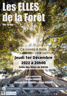 Les ELLES de la forêt