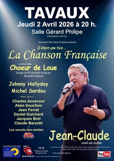 Il était une fois, la Chanson Française