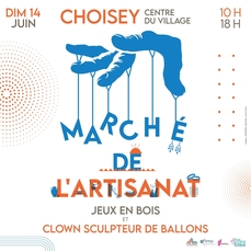 Marché de l'Artisanat