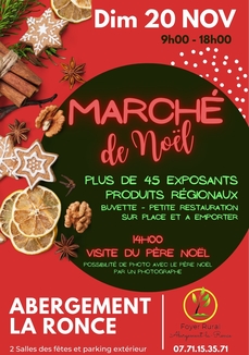 Marché de Noël