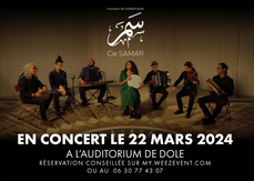 Concert Collectif Samar