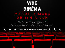 VIDE CINÉMA