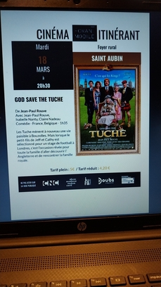 GOD SAVE THE TUCHE