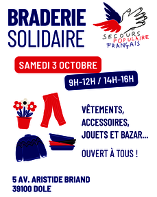 Braderie Solidaire
