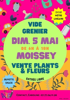 VIDE-GRENIER