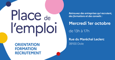 PLACE DE L'EMPLOI