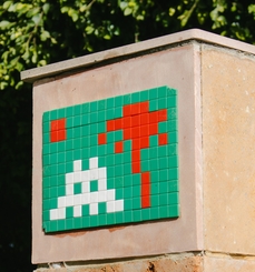 Mon aprèm au musée - Mosaïque 2.0, l'art des pixels
