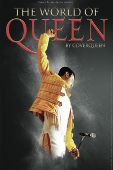 THE WORLD OF QUEEN