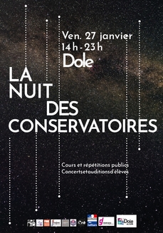 La Nuit des Conservatoires 2023