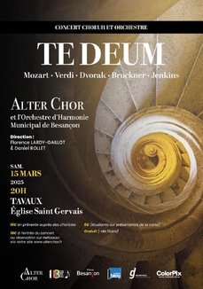 Te Deum par Alter Chor