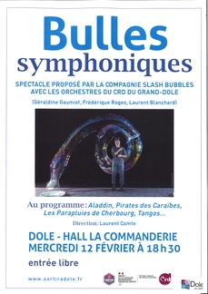 Bulles Symphoniques