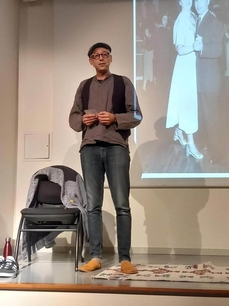 « Chut ! C’est France-Algérie. »