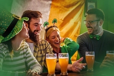 Soirée Saint-Patrick Au Détour