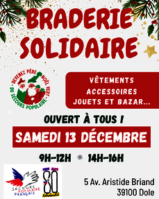 Braderie Solidaire