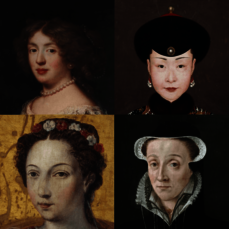 Ma semaine au musée - Tête à tête, à la rencontre des portraits du musée