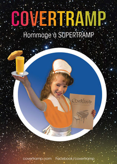 COVERTRAMP HOMMAGE A SUPERTRAMP