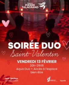 Soirée Duo Saint-Valentin